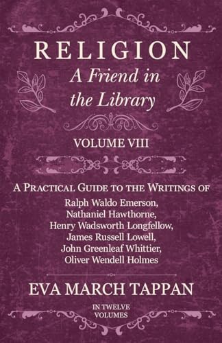 appan - Religion - A Friend in the Library Volume VIII - A Practical