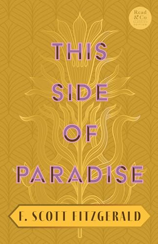 Fitzgerald - This Side of Paradise: With the Introductory Essay 'The J