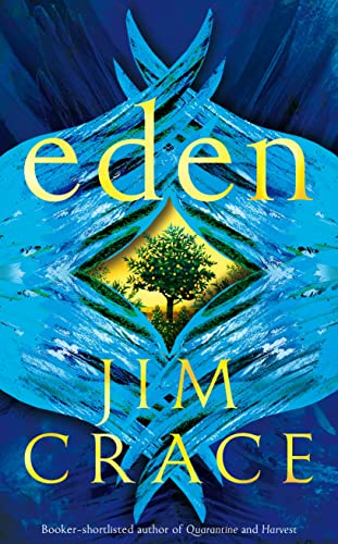 Jim Crac - eden - New Hardback
