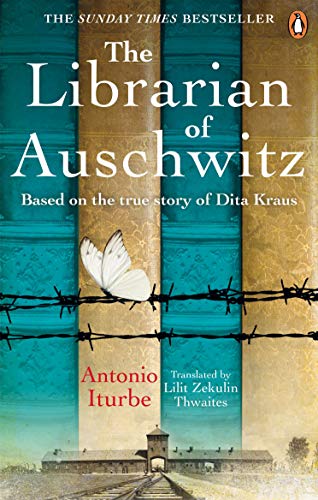 Antonio Iturb - Librarian of Auschwitz The heart-breaking Sunday Tim