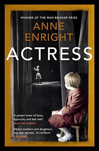 Anne Enright - Actress LONGLISTED FOR THE WOMEN'S PRIZE - New Pa