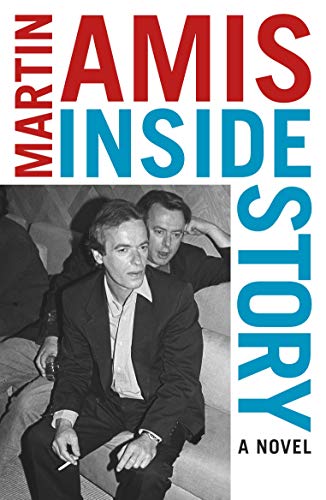 Martin Amis - Inside Story - New Paperback