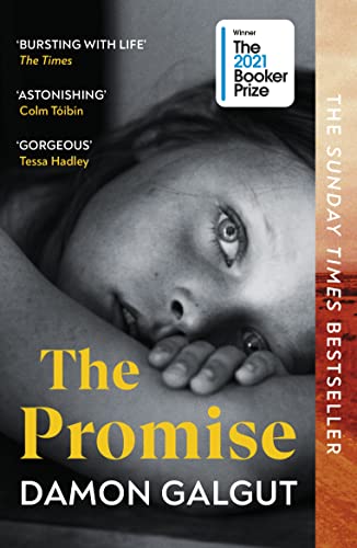 Damon Galgut - Promise WINNER OF THE BOOKER PRIZE 2021 - New Paperba