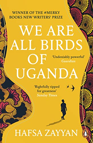 Hafsa Zayyan - We Are All Birds of Uganda - New Paperback