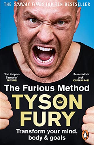 yson Fury - Furious Method The Sunday Times bestselling guide to a h