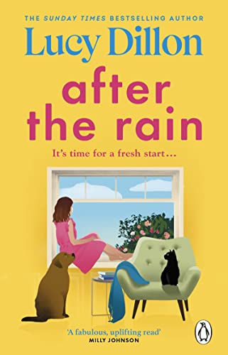 Lucy Dillon - After the Rain The incredible and uplifting new novel