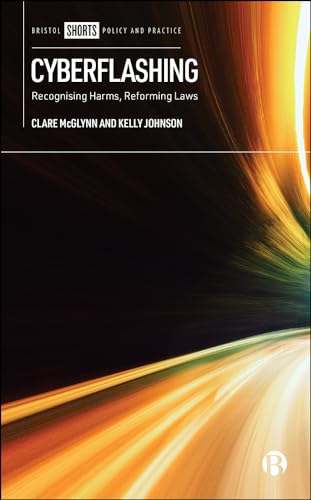 McGlynn - Cyberflashing - New paperback or softback