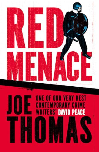 Joe Thomas - Red Menace - New Hardback