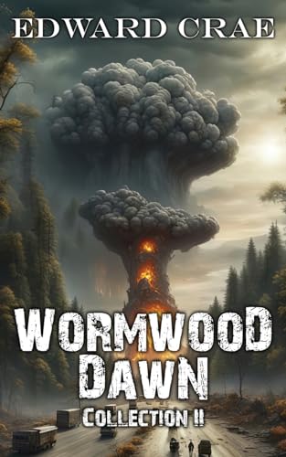 Cra - Wormwood Dawn: Collection II - New paperback or softback