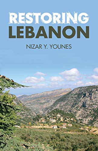 Younes - Restoring Lebanon - New paperback or softback