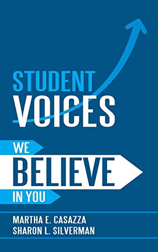 Casazza - Student Voices: We Believe in You - New paperback or softbac