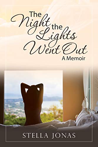 Jonas - Night the Lights Went Out A Memoir - New paperback or softbac