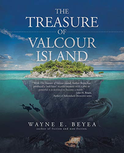 Beyea - Treasure of Valcour Island: N/A - New paperback or softback