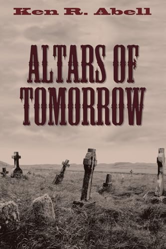 Abell - Altars of Tomorrow - New paperback or softback