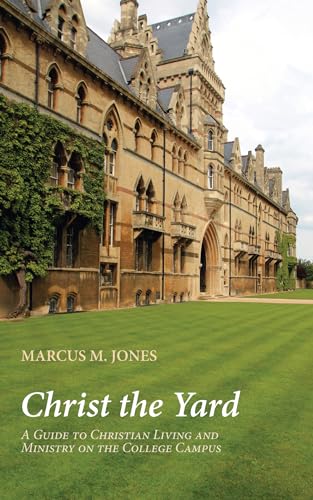 Jones - Christ the Yard - New paperback or softback