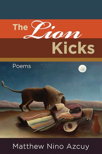 Azcuy - Lion Kicks - New paperback or softback