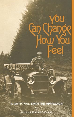 Kranzler - You Can Change How You Feel - New paperback or softback