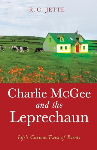 Jett - Charlie McGee and the Leprechaun - New paperback or softback
