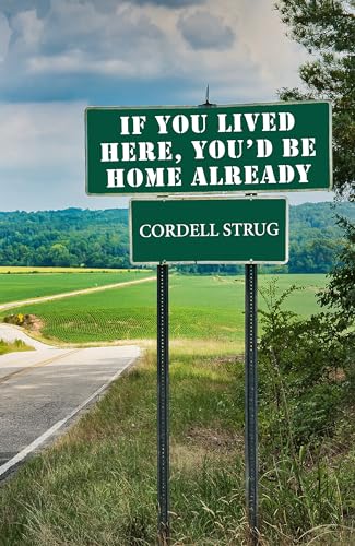 Strug - If You Lived Here, You'd Be Home Already - New paperback or so