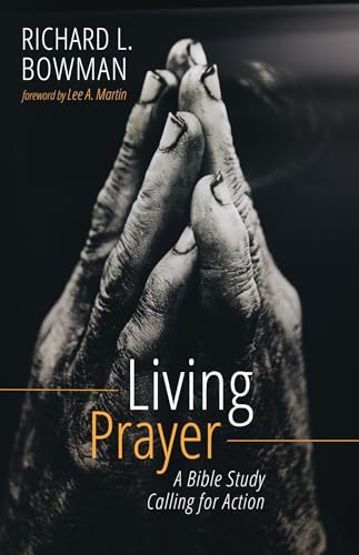 Bowman - Living Prayer - New paperback or softback