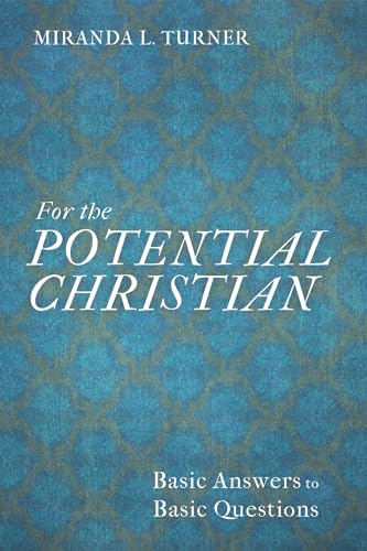 urner - For the Potential Christian - New paperback or softback