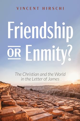 Hirschi - Friendship or Enmity? - New paperback or softback