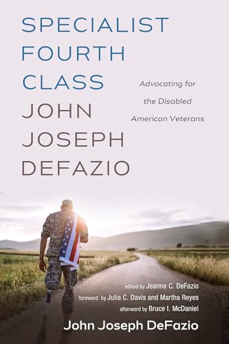 DeFazio - Specialist Fourth Class - New paperback or softback