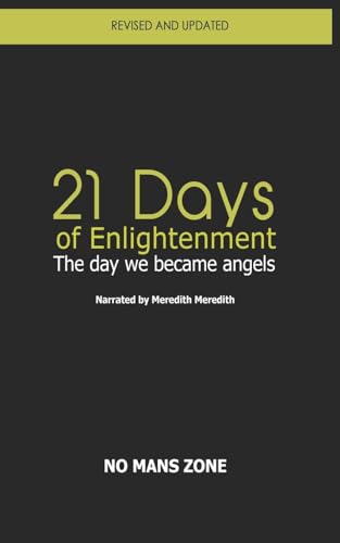 Meredith MM - 21 Days of Enlightenment: Volume One - New paperback or