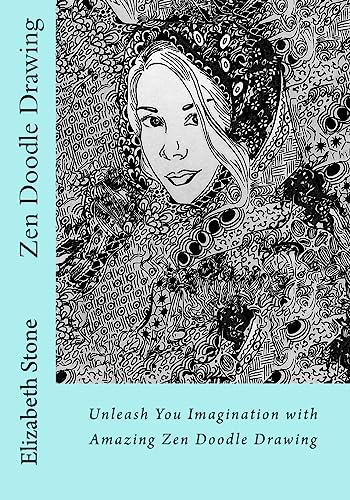 Ston - Zen Doodle Drawing: Unleash You Imagination with Amazing Zen Do