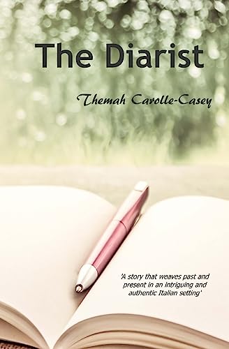 Carolle-Casey - Diarist - New paperback or softback