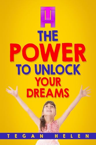 Helen - Power To Unlock Your Dreams Educational books for Kids - New