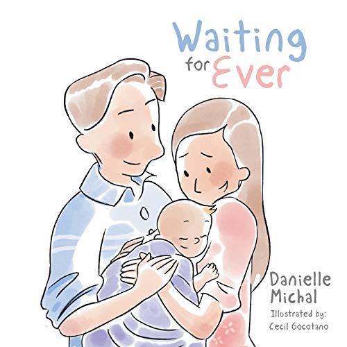 Michal - Waiting for Ever - New paperback or softback