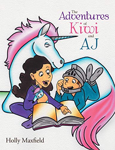 Maxfield - Adventures of Kiwi and AJ - New paperback or softback