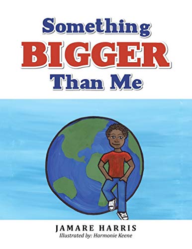 Harris - Something Bigger Than Me - New paperback or softback