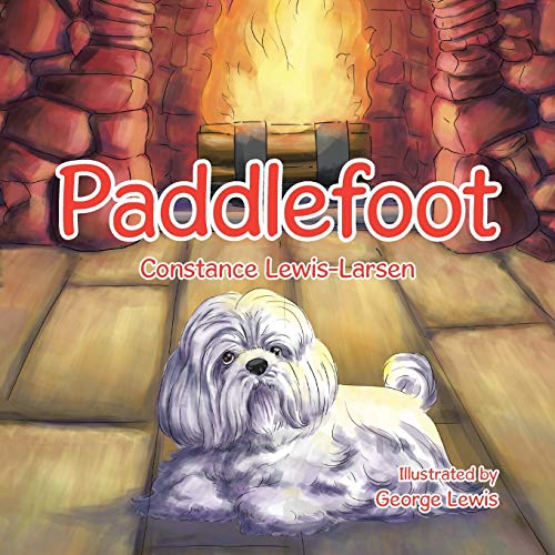 Lewis-Larsen - Paddlefoot - New paperback or softback