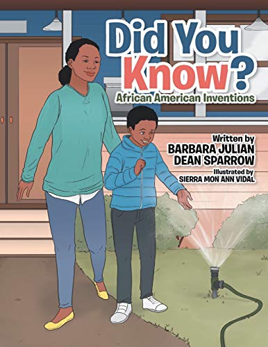 Dean "Sparrow" - Did You Know? African American Inventions - New pape