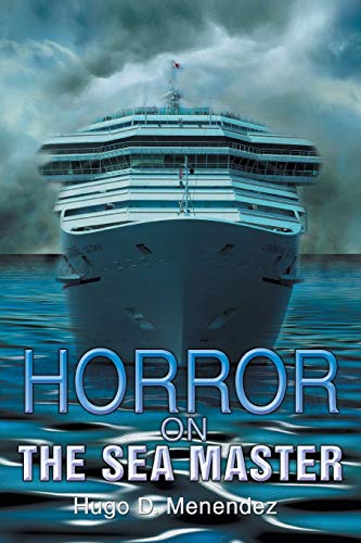 Menendez - Horror on the Sea Master - New paperback or softback