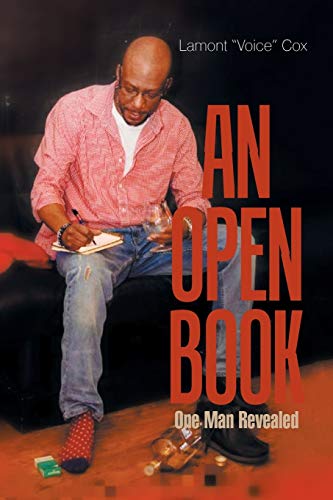 Cox - An Open Book One Man Revealed - New paperback or softback