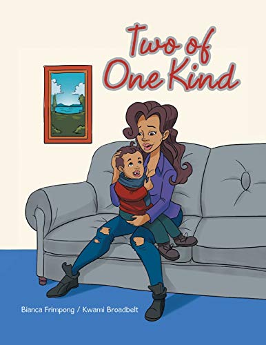 Frimpong - Two of One Kind - New paperback or softback
