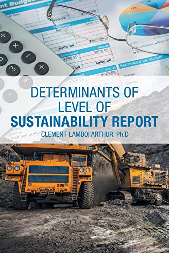 Arthur - Determinants of Level of Sustainability Report - New paperbac