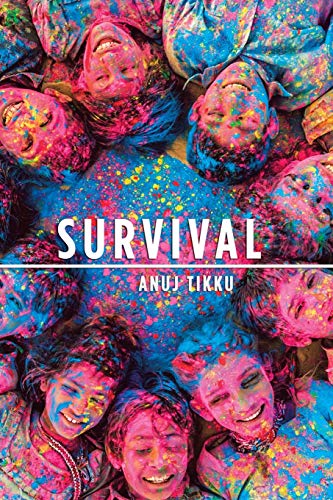 ikku - Survival - New paperback or softback