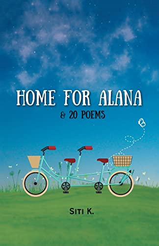 K. - Home for Alana & 20 Poems - New paperback or softback