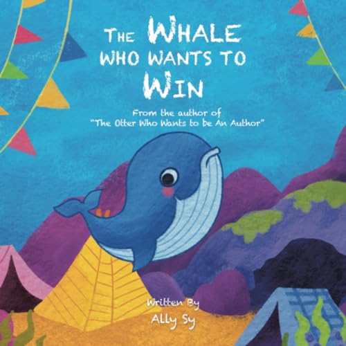 Sy - Whale Who Wants to Win - New paperback or softback