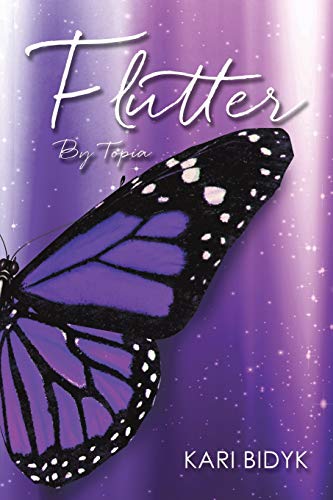 Bidyk - Flutter By Topia - New paperback or softback