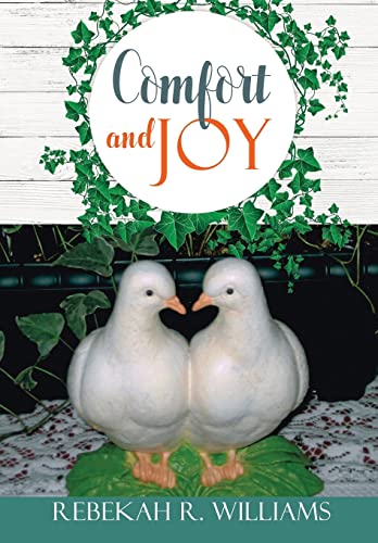 Williams - Comfort and Joy - New hardback or cased book