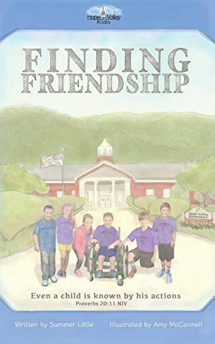 Littl - Finding Friendship - New paperback or softback