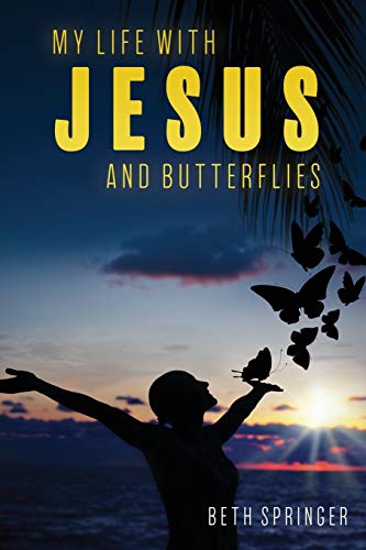Springer - My Life with Jesus and Butterflies - New paperback or softb