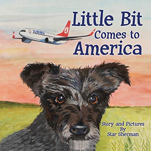 Sherman - Little Bit Comes to America - New paperback or softback