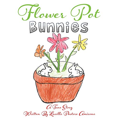 Amicon - Flower Pot Bunnies - New paperback or softback