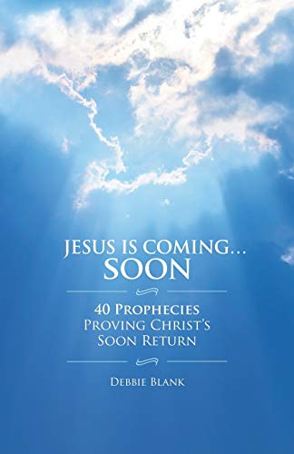 Blank - Jesus is Coming . . . Soon - New paperback or softback